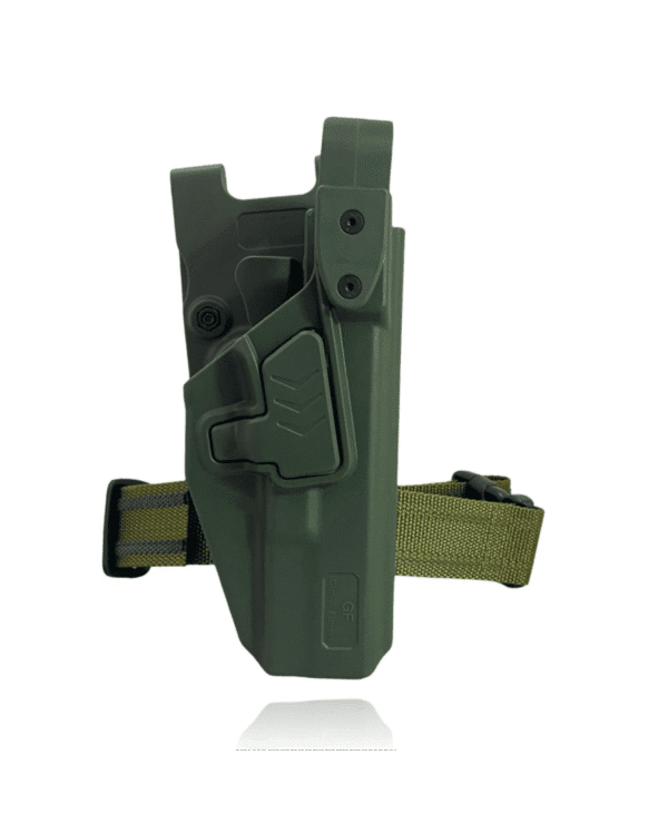 Duty Holster Glock 17 / 19 Nivel III Gunflower